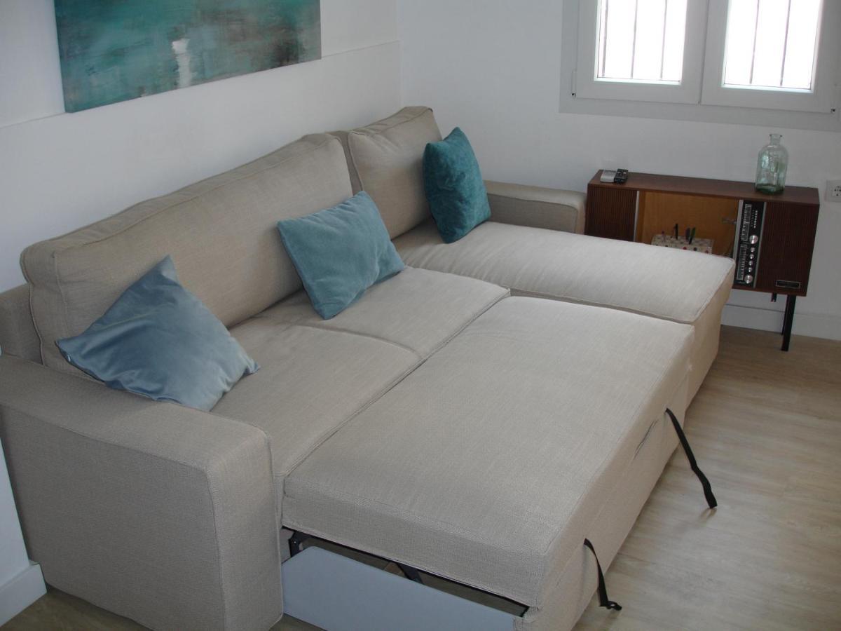 Апартаменты Kiana Loft, La Casa Del Parral Херес-де-ла-Фронтера Экстерьер фото