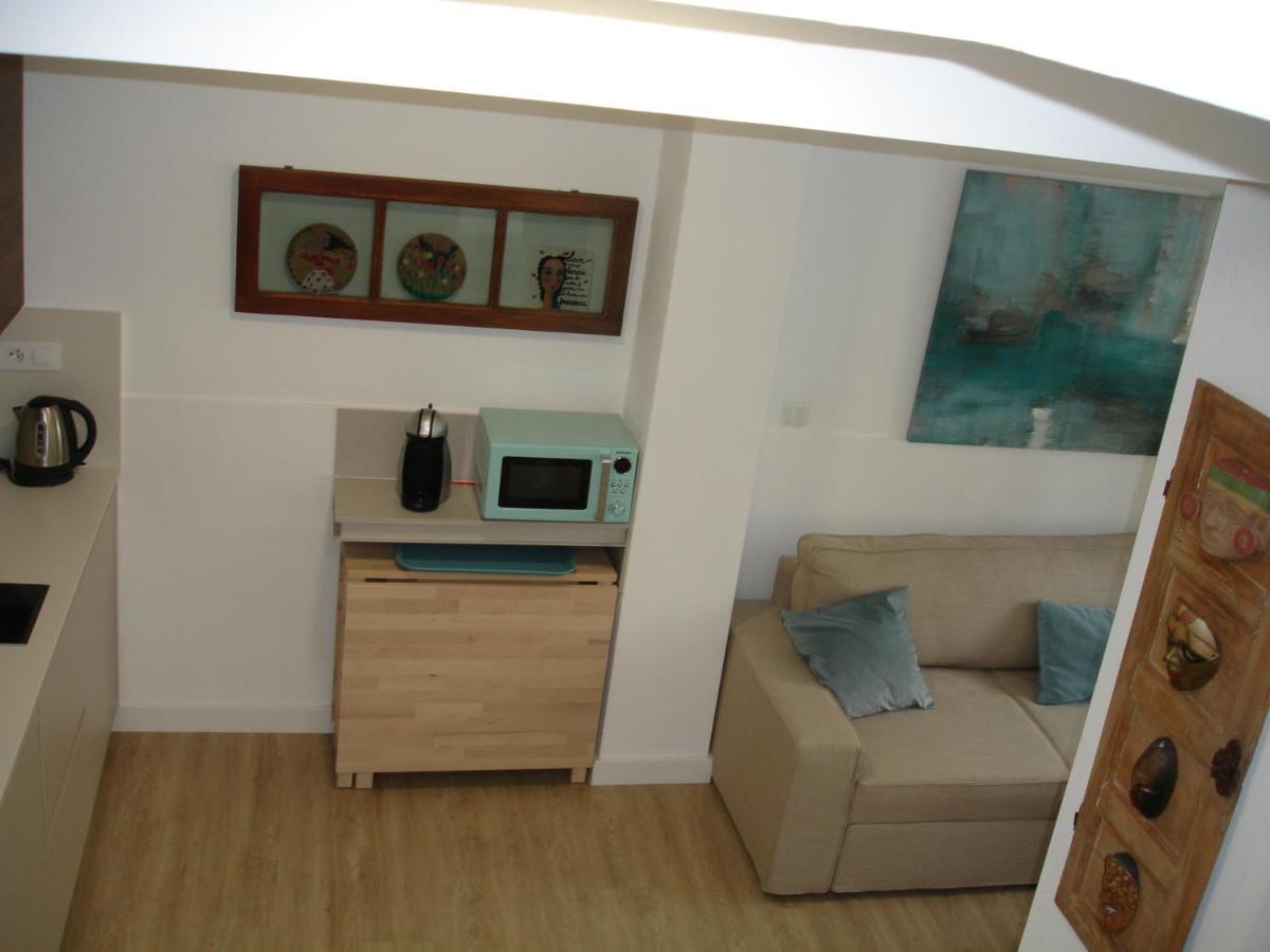 Апартаменты Kiana Loft, La Casa Del Parral Херес-де-ла-Фронтера Экстерьер фото