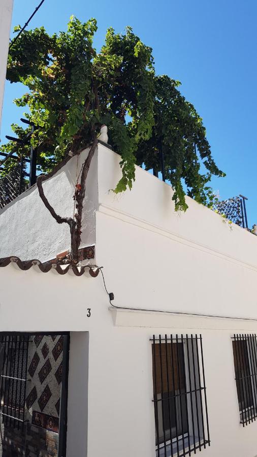 Апартаменты Kiana Loft, La Casa Del Parral Херес-де-ла-Фронтера Экстерьер фото